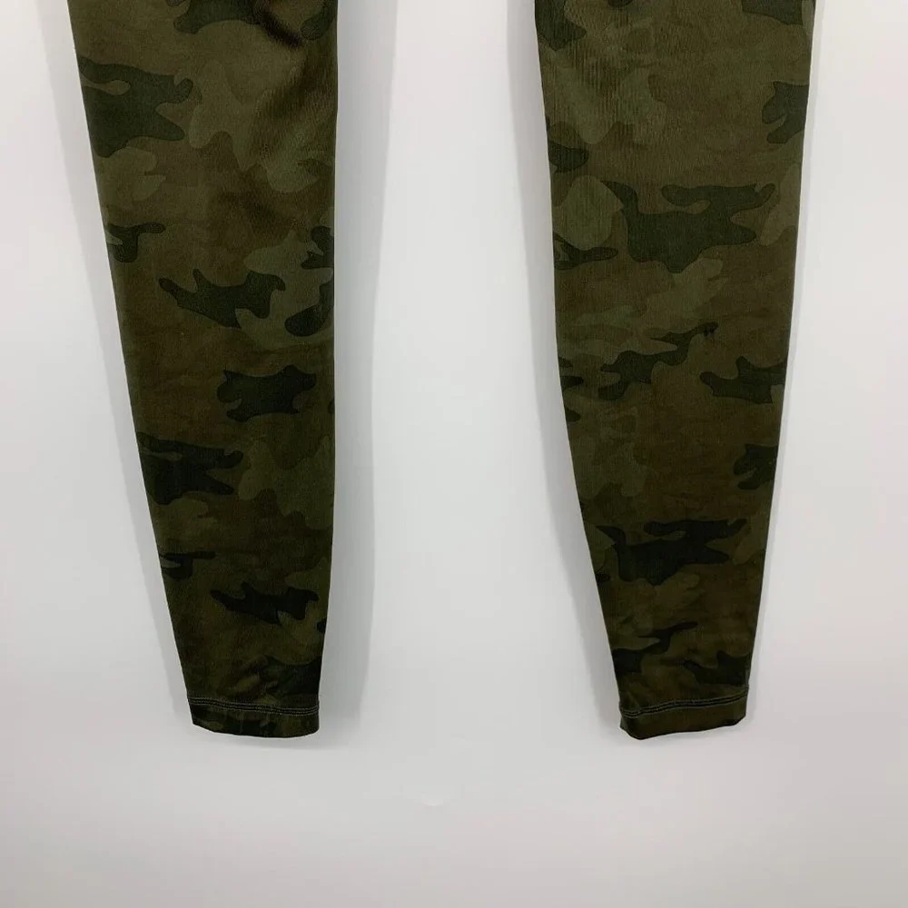 Lululemon Leggings Camo Wunder Under Pant Savasana Full On Luxtreme - Picture 11 of 12